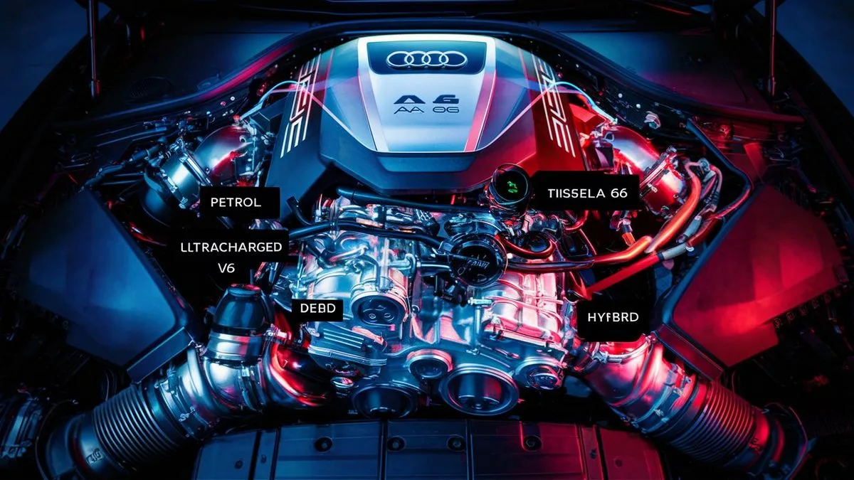 Audi A6 C6 - jaki silnik wybrać?