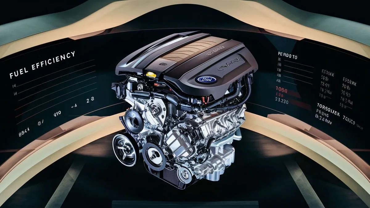 Ford C-Max: Wybór Odpowiedniego Silnika Benzynowego