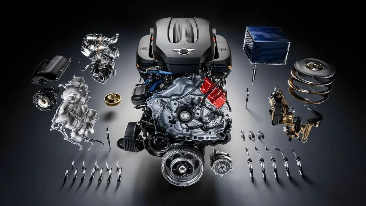 Mini 1.6 Diesel - Silnik o Wyjątkowych Osobowościach