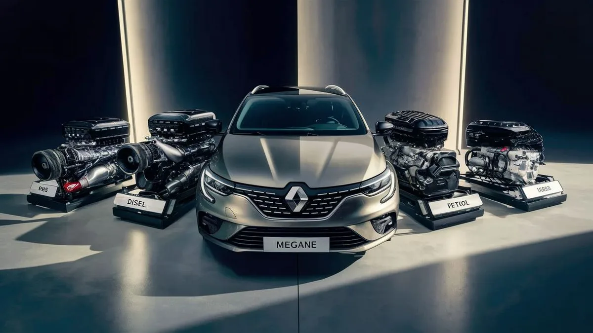 Renault Megane 4: Jaki silnik wybrać?