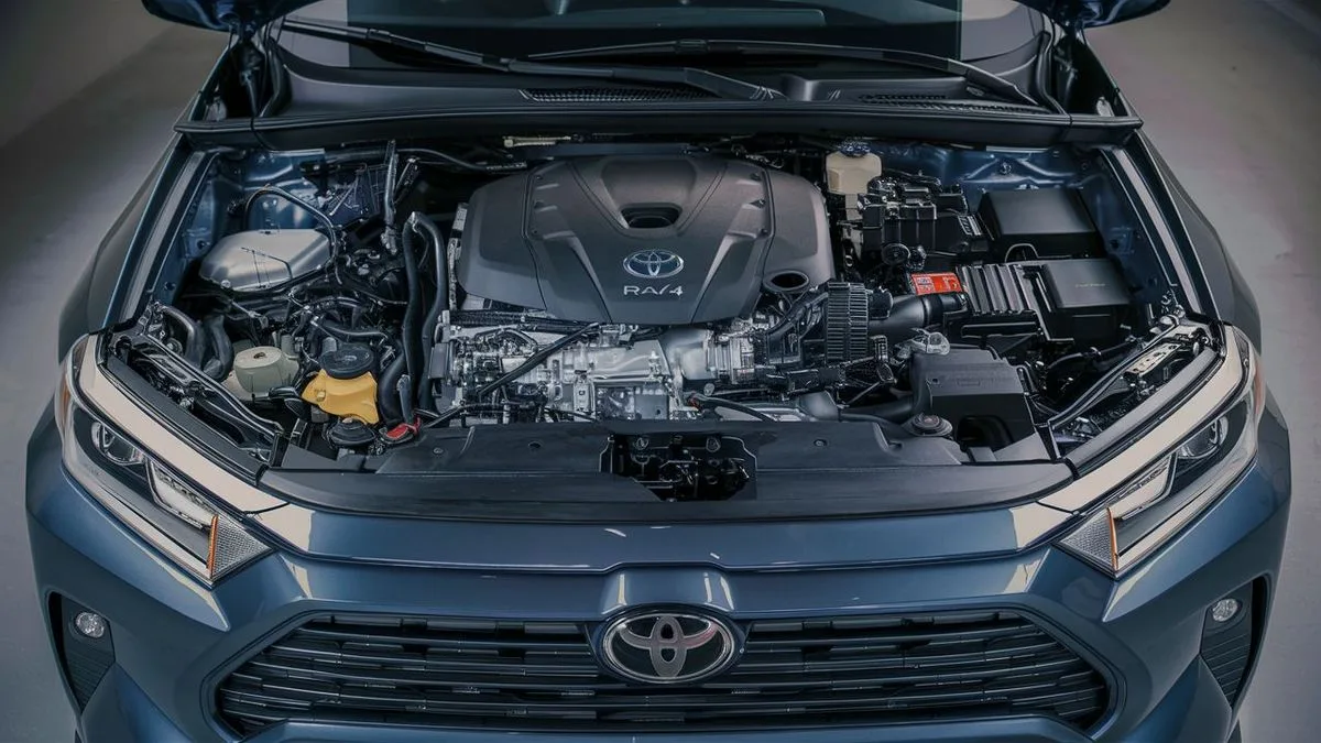 Toyota RAV4 IV - jaki silnik wybrać?