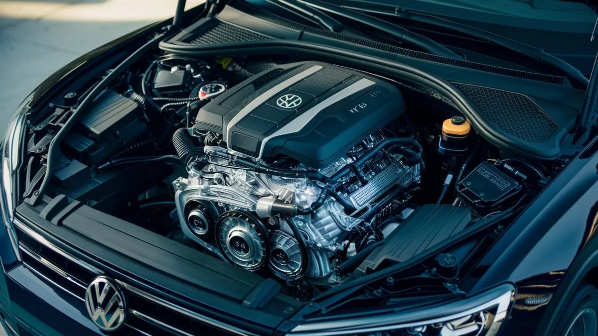 VW Tiguan: Jaki silnik benzynowy wybrać?