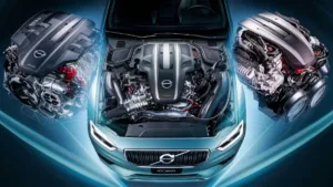 Volvo XC60: jaki silnik do gazu?