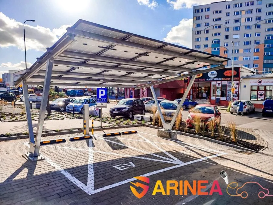 carport arinea